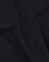 TORINESE "Deep Navy" Graphic Oversize