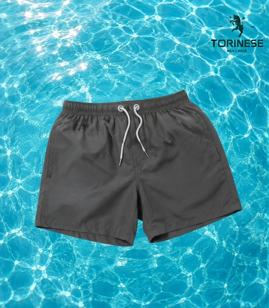 TORINESE Tropical Swim Short – Premium Collection