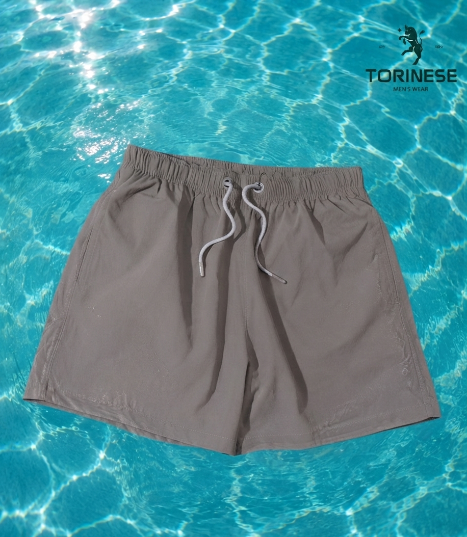 TORINESE Tropical Swim Short – Premium Collection