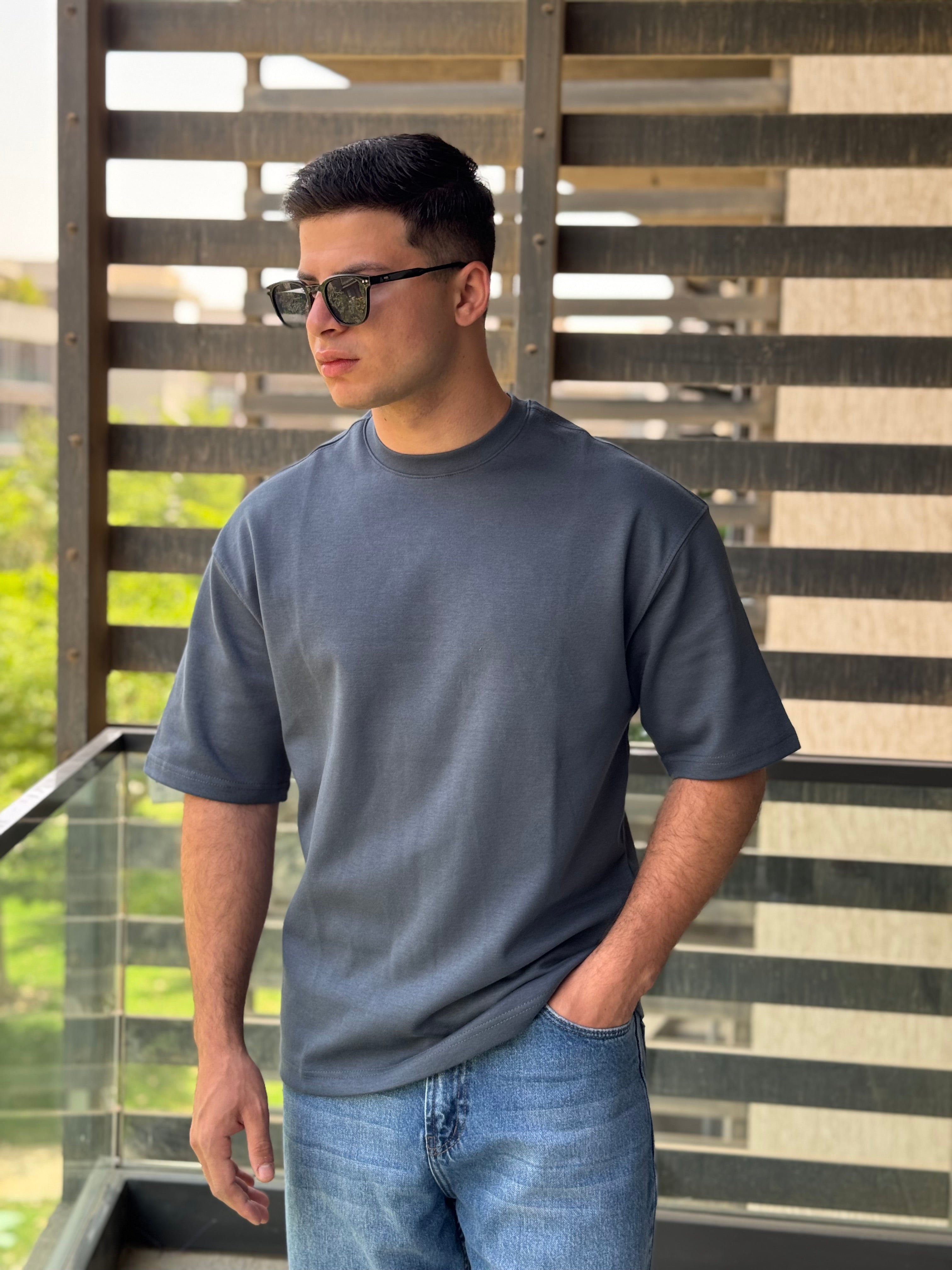 TORINESE "The Essential" Premium Oversize Tee Collection