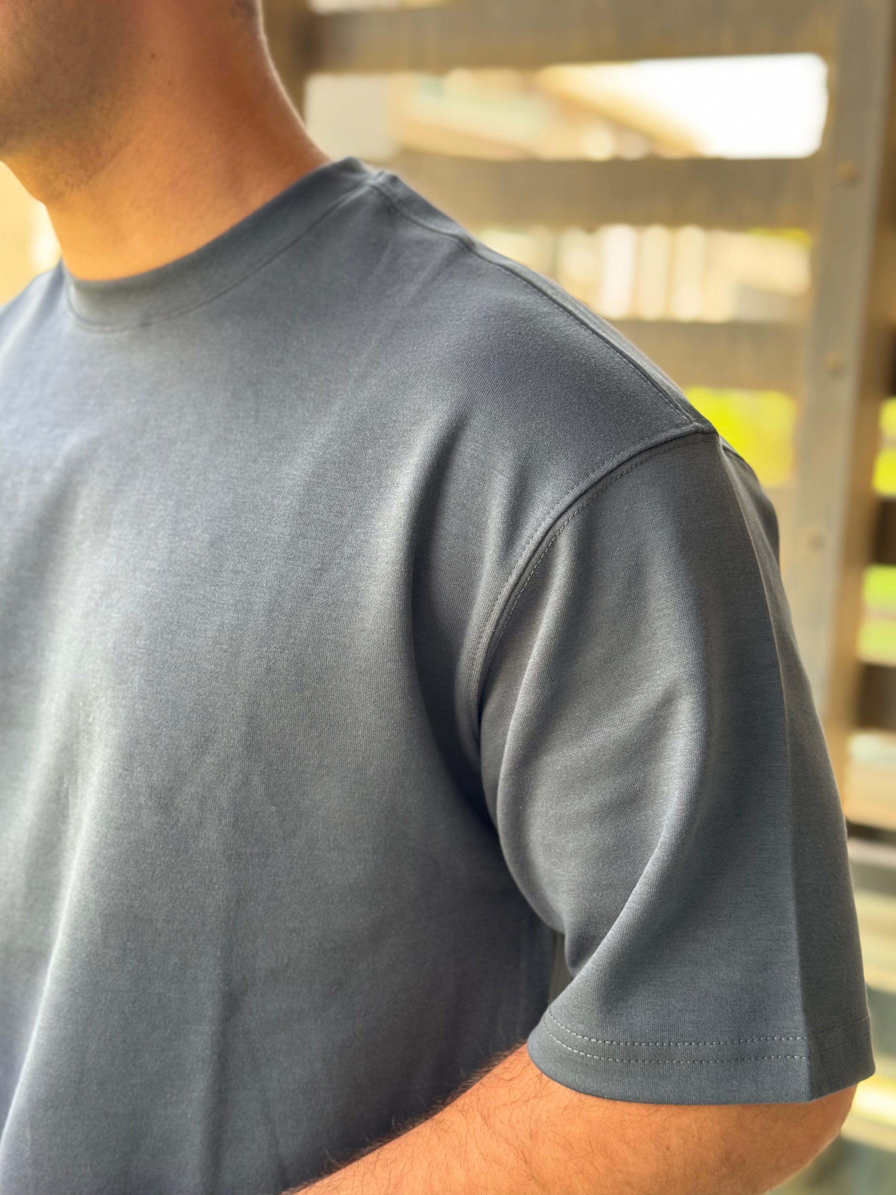 TORINESE "The Essential" Premium Oversize Tee Collection