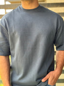 TORINESE "The Essential" Premium Oversize Tee Collection