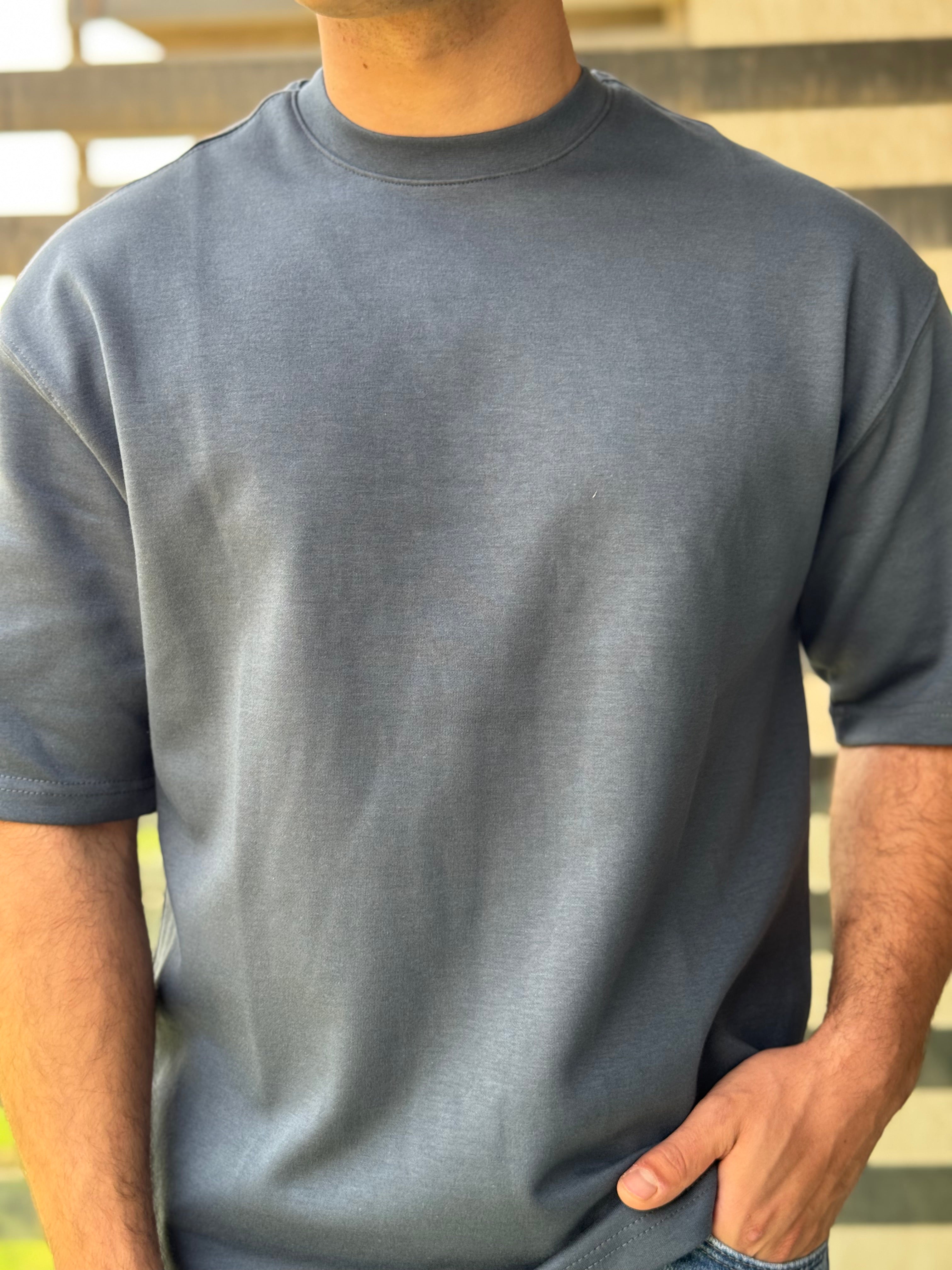 TORINESE "The Essential" Premium Oversize Tee Collection
