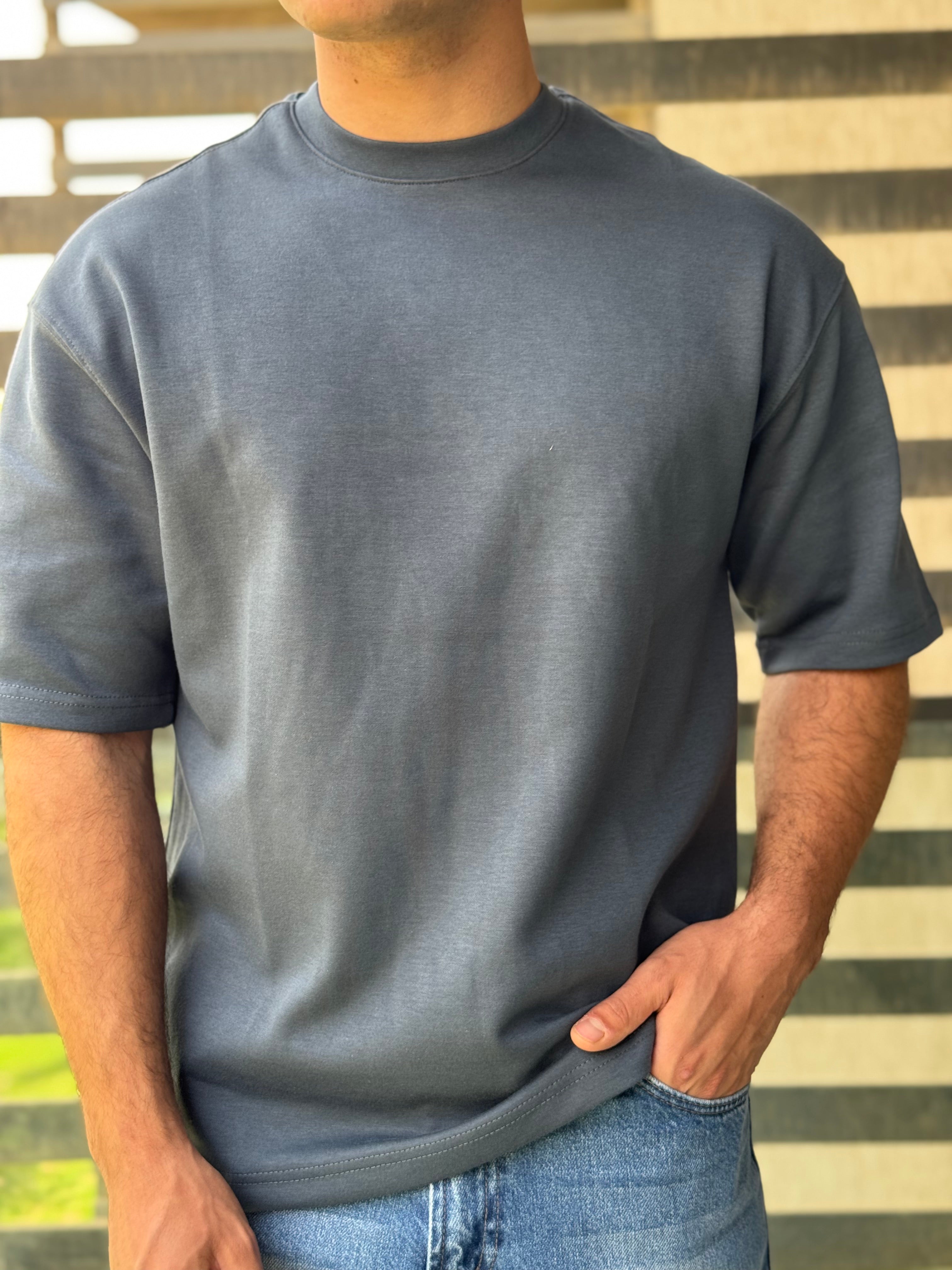 TORINESE "The Essential" Premium Oversize Tee Collection
