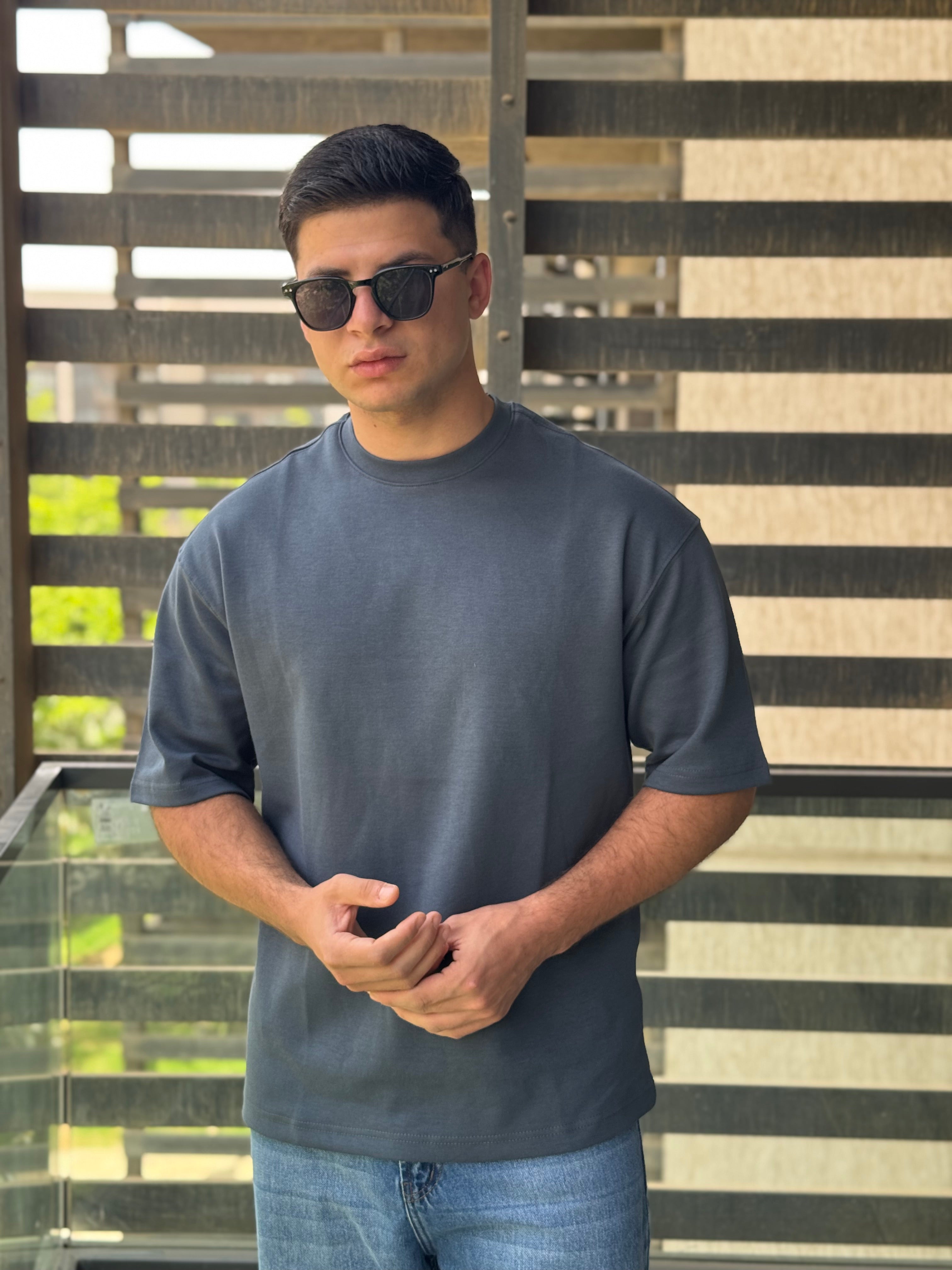 TORINESE "The Essential" Premium Oversize Tee Collection