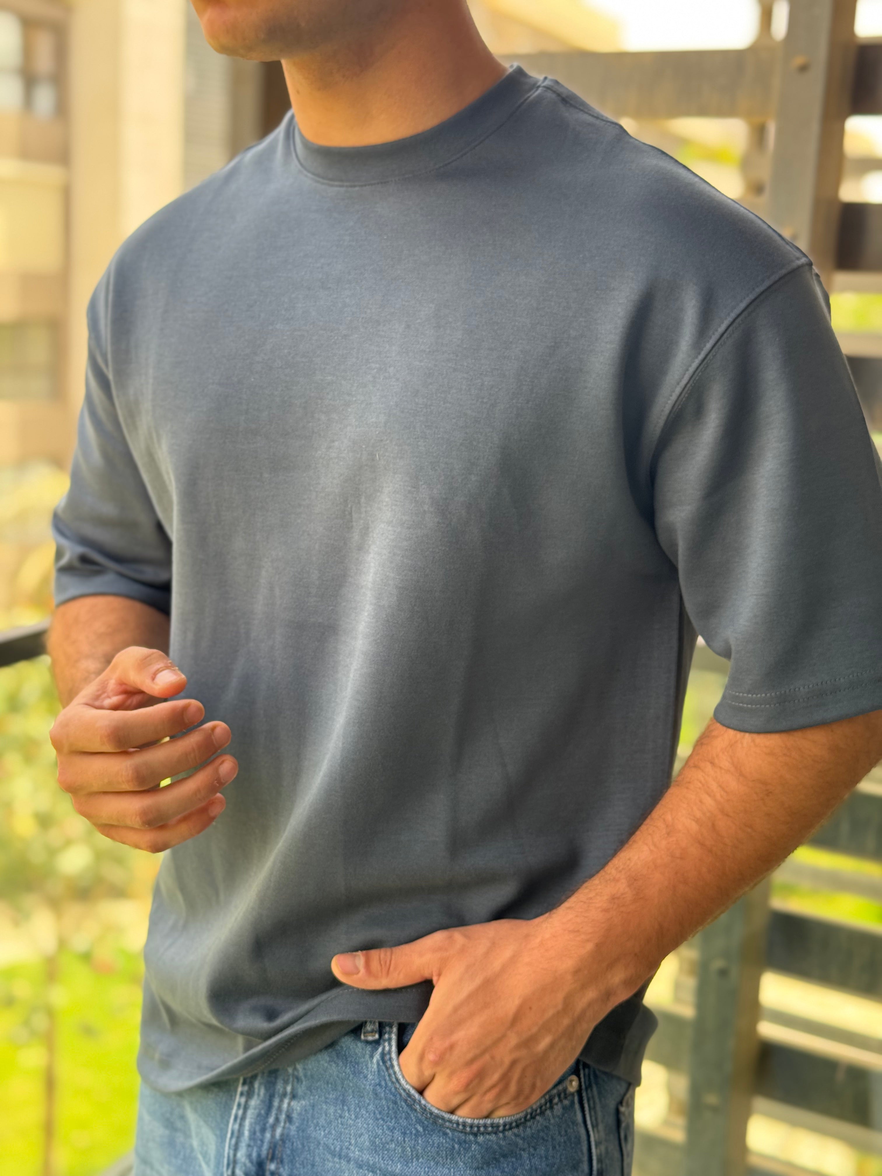 TORINESE "The Essential" Premium Oversize Tee Collection