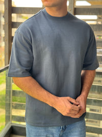 TORINESE "The Essential" Premium Oversize Tee Collection
