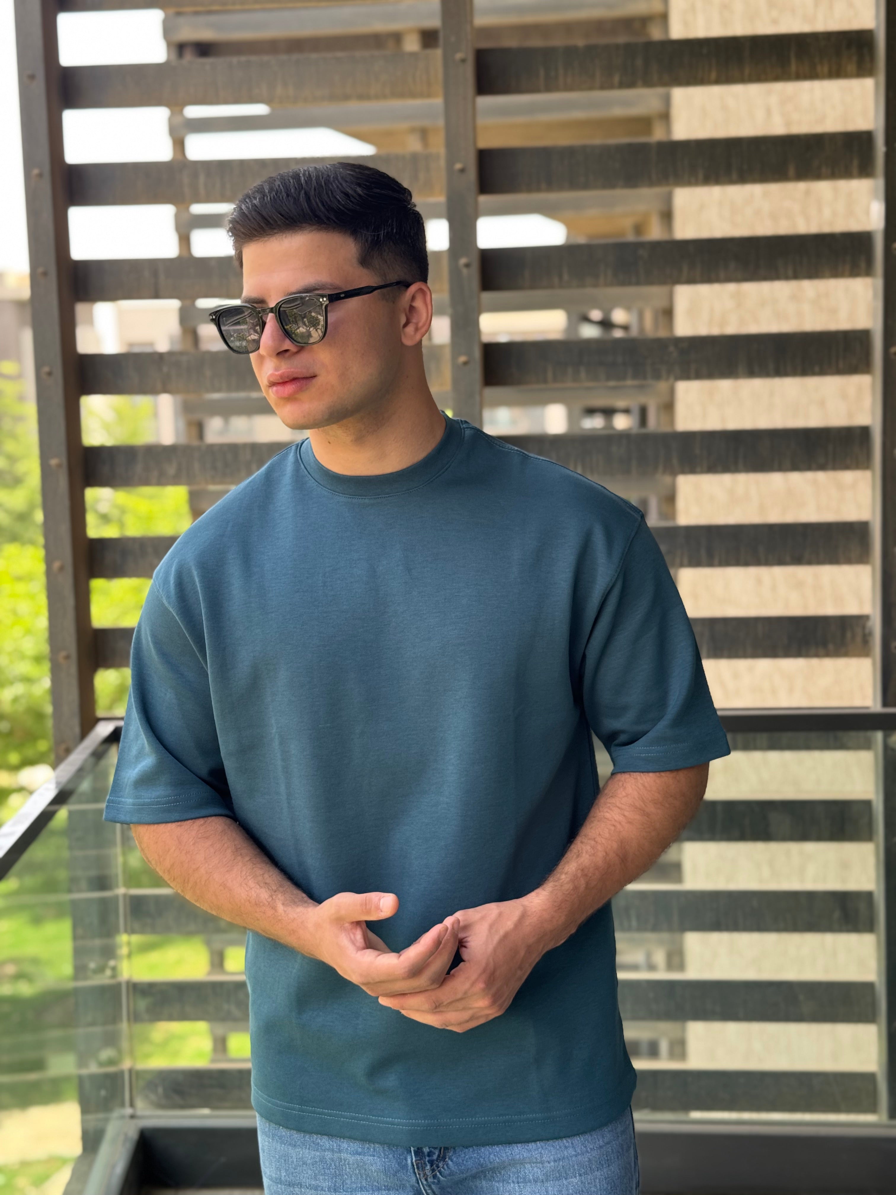 TORINESE "The Essential" Premium Oversize Tee Collection