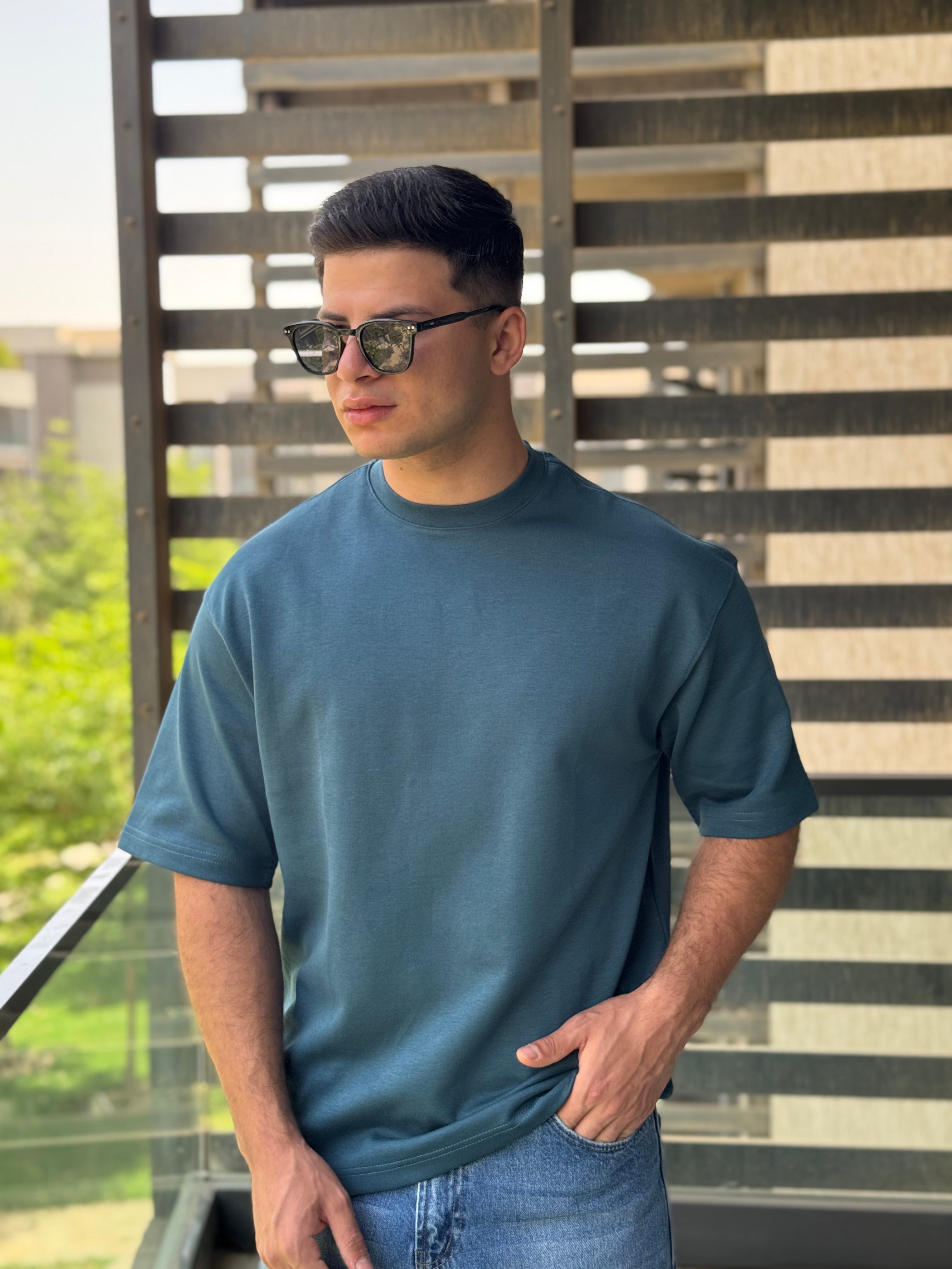 TORINESE "The Essential" Premium Oversize Tee Collection