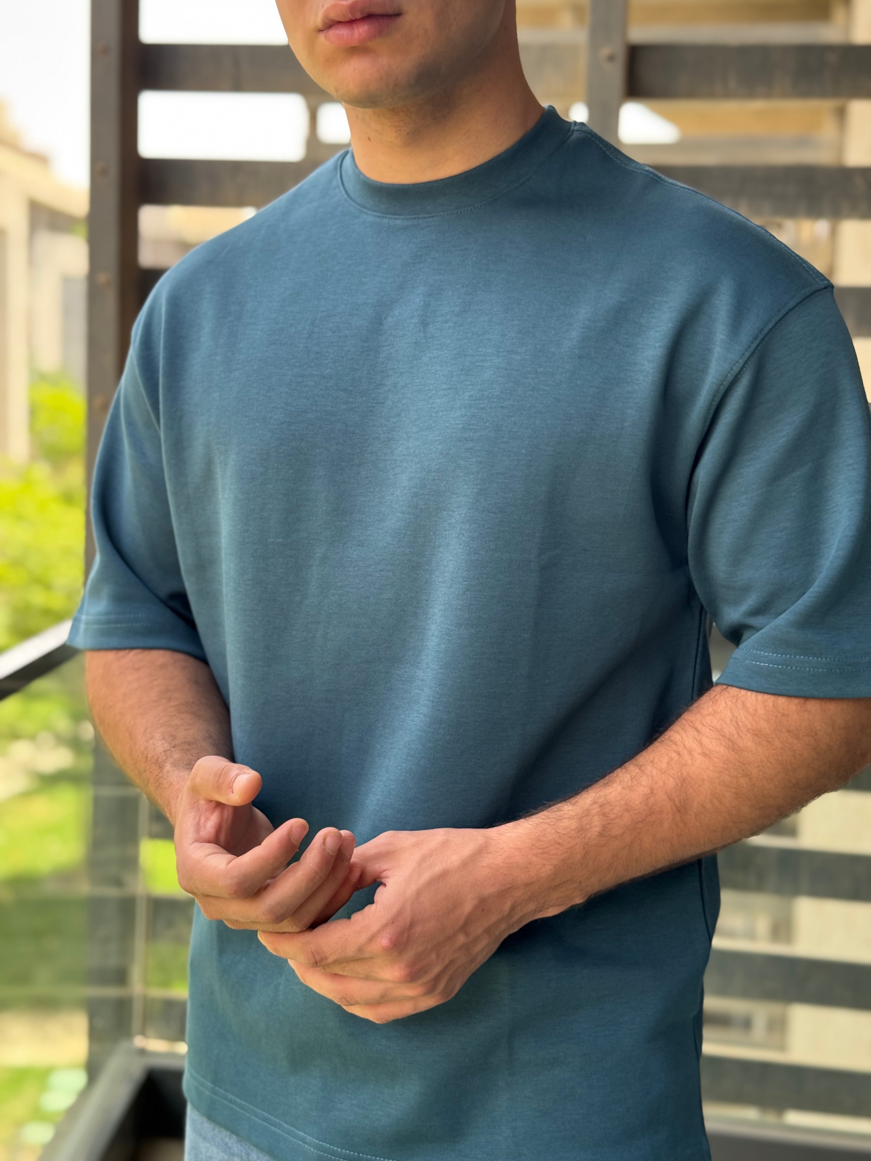 TORINESE "The Essential" Premium Oversize Tee Collection
