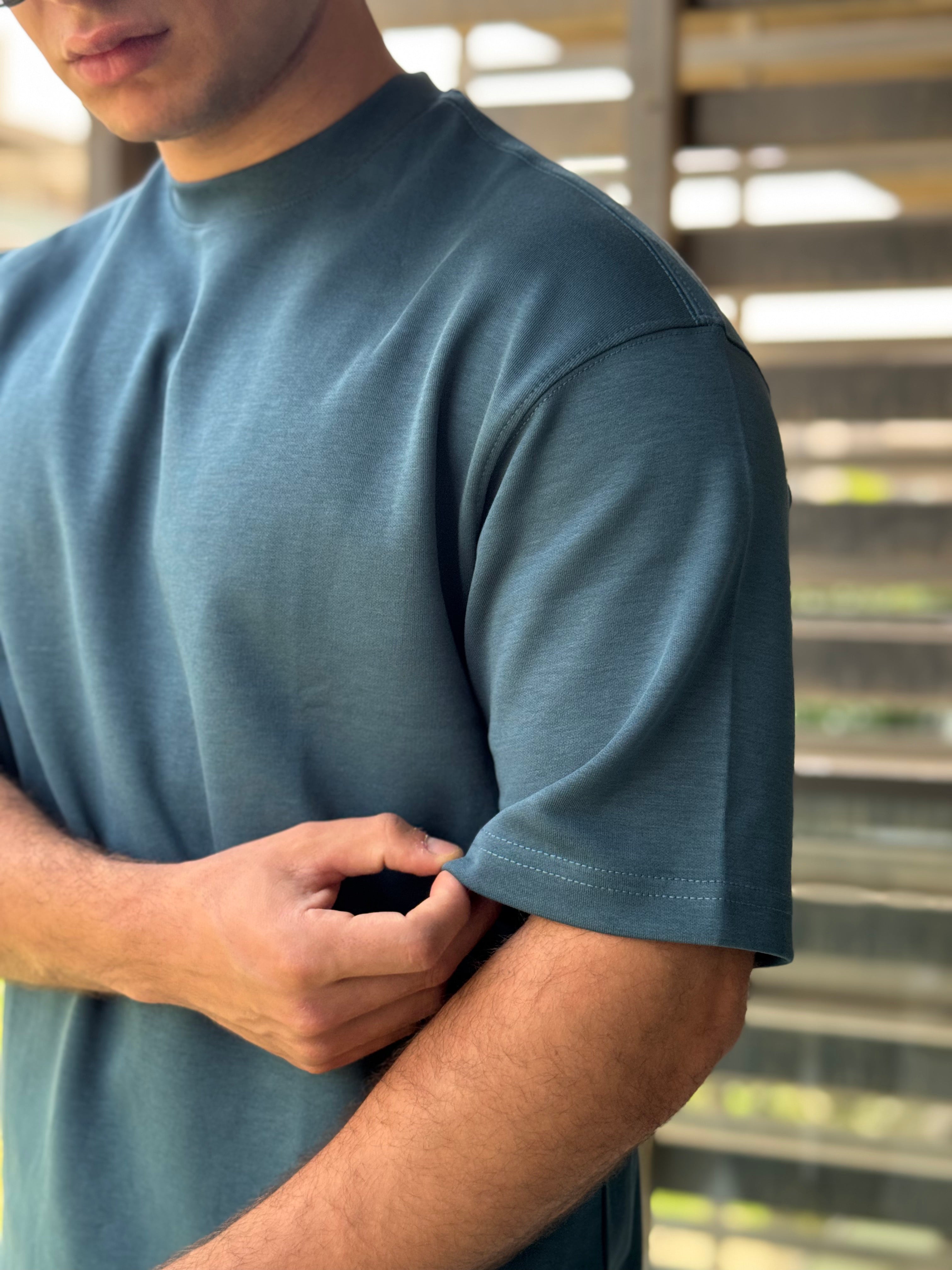 TORINESE "The Essential" Premium Oversize Tee Collection