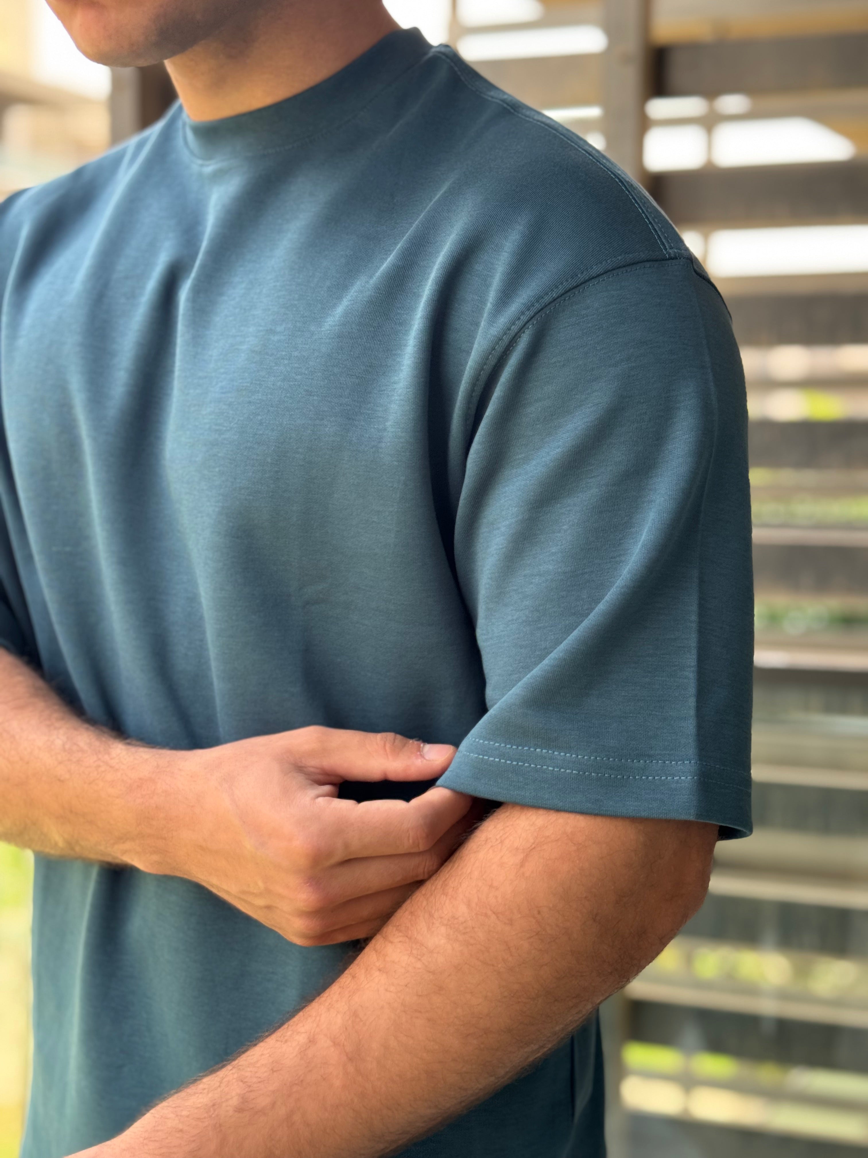 TORINESE "The Essential" Premium Oversize Tee Collection