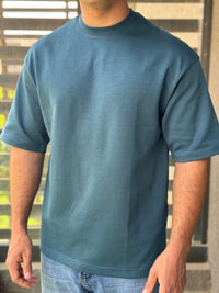 TORINESE "The Essential" Premium Oversize Tee Collection