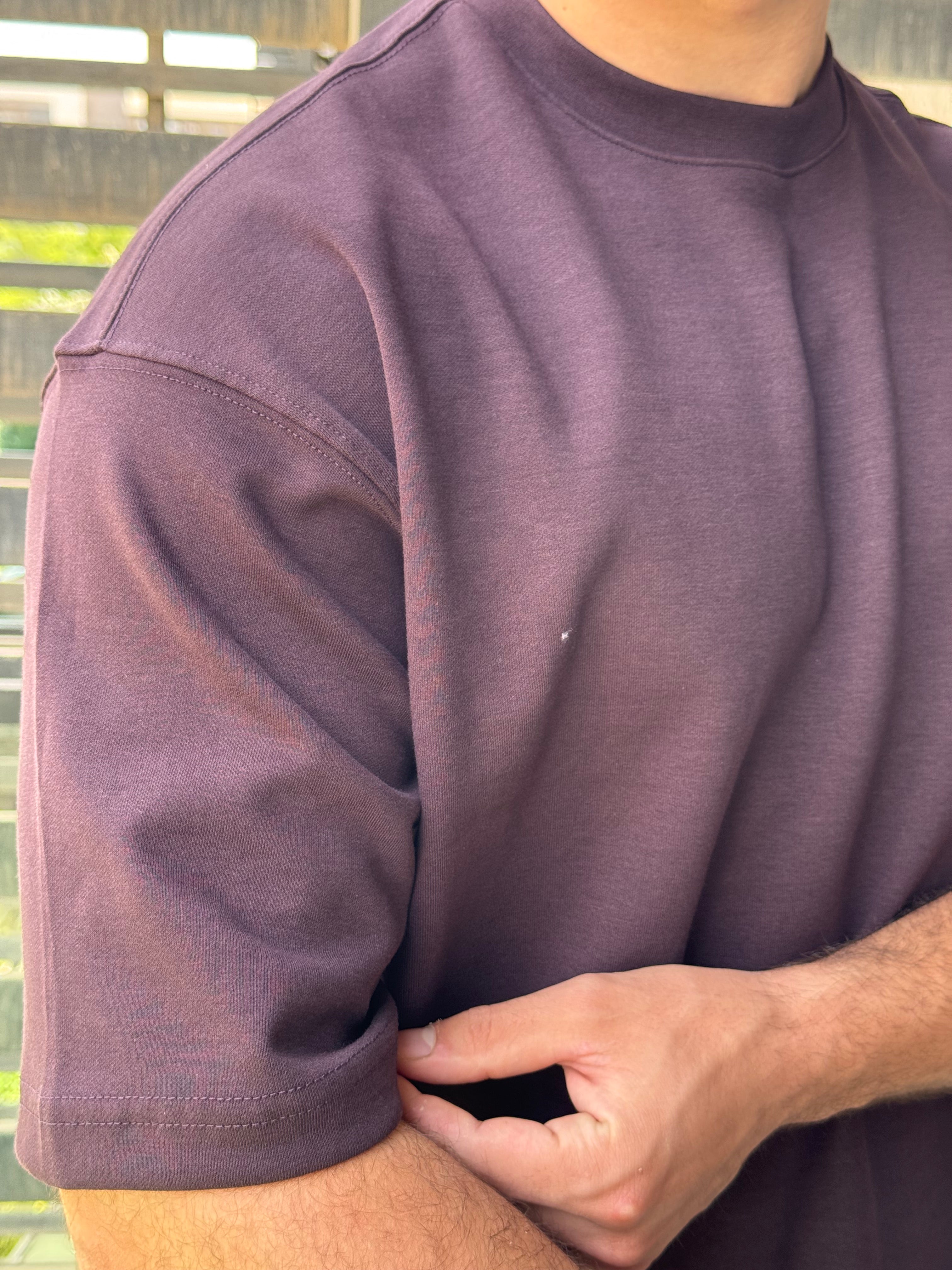 TORINESE "The Essential" Premium Oversize Tee Collection