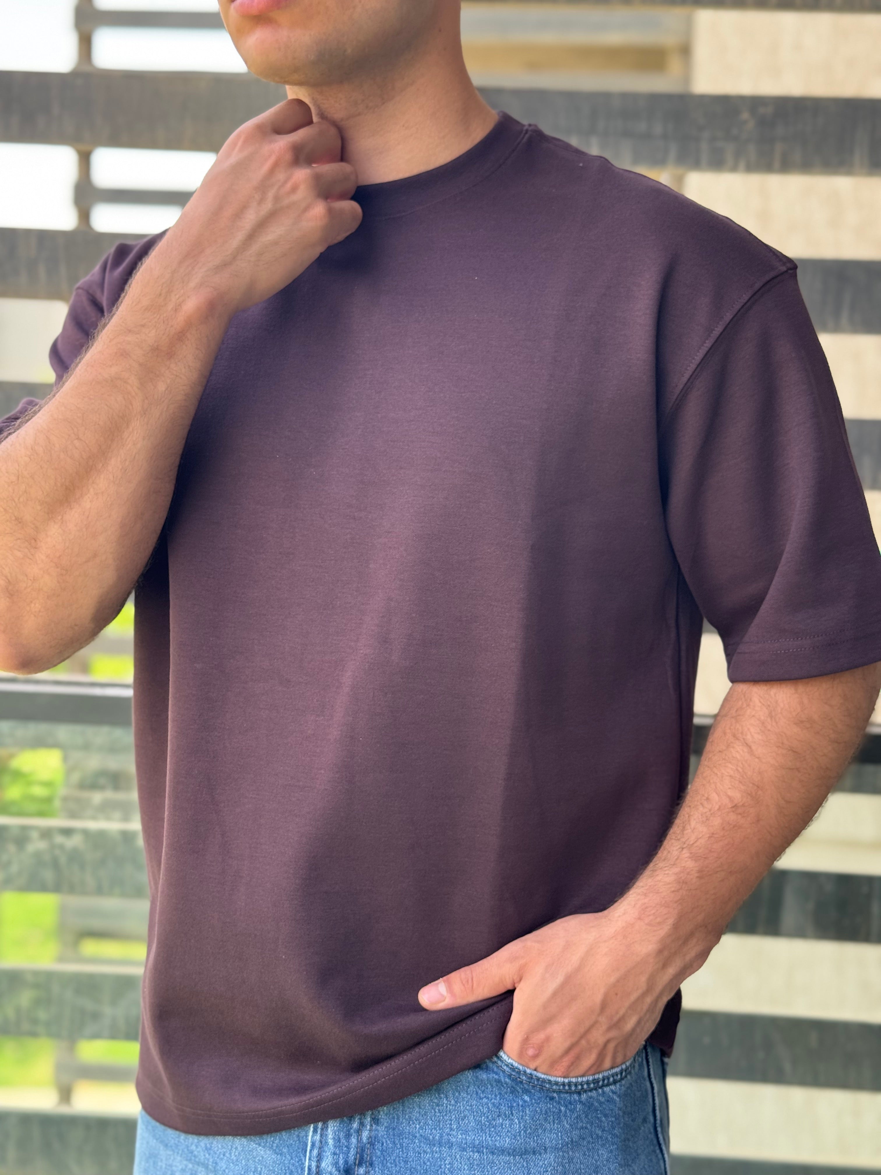 TORINESE "The Essential" Premium Oversize Tee Collection