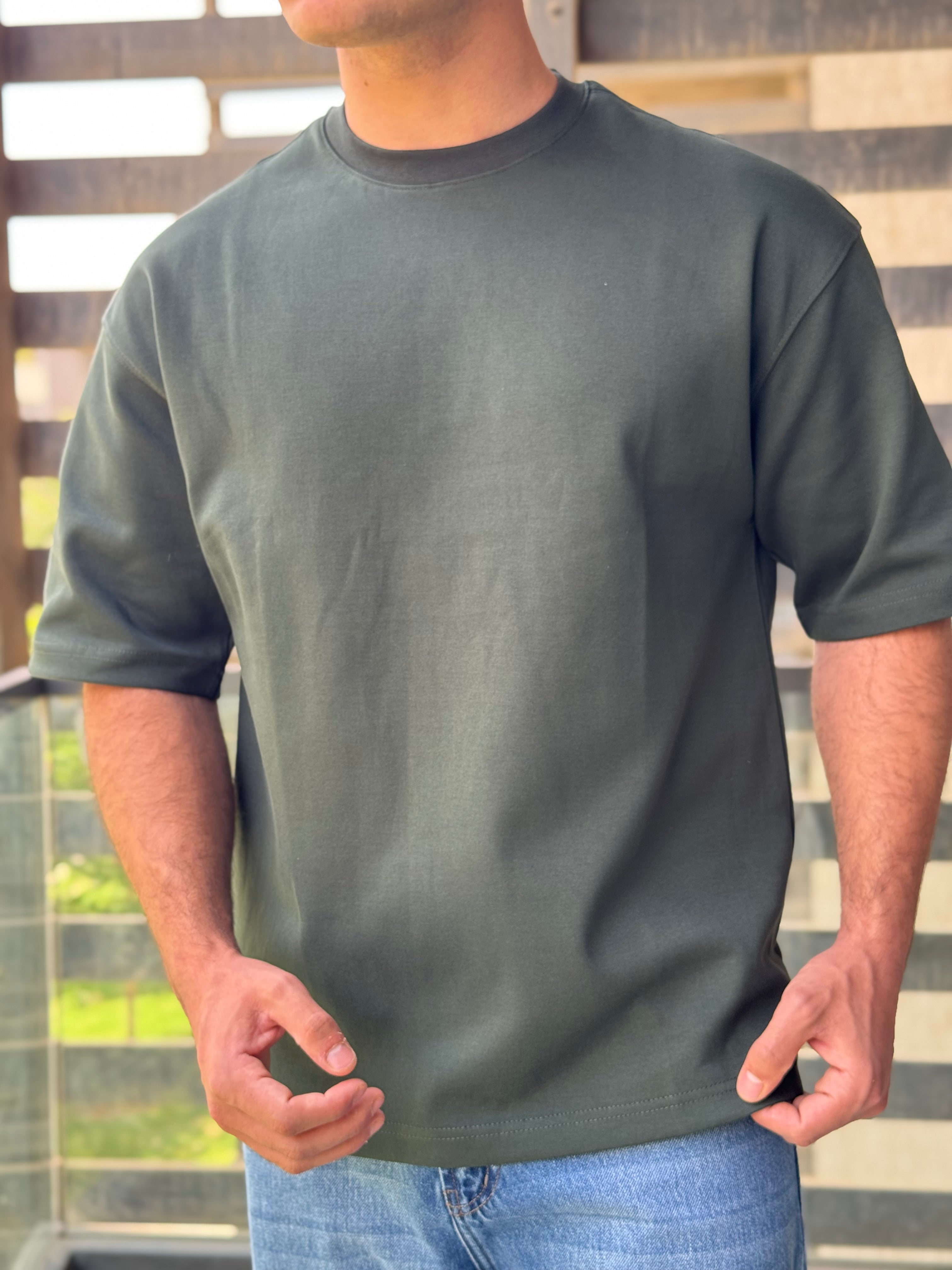 TORINESE "The Essential" Premium Oversize Tee Collection