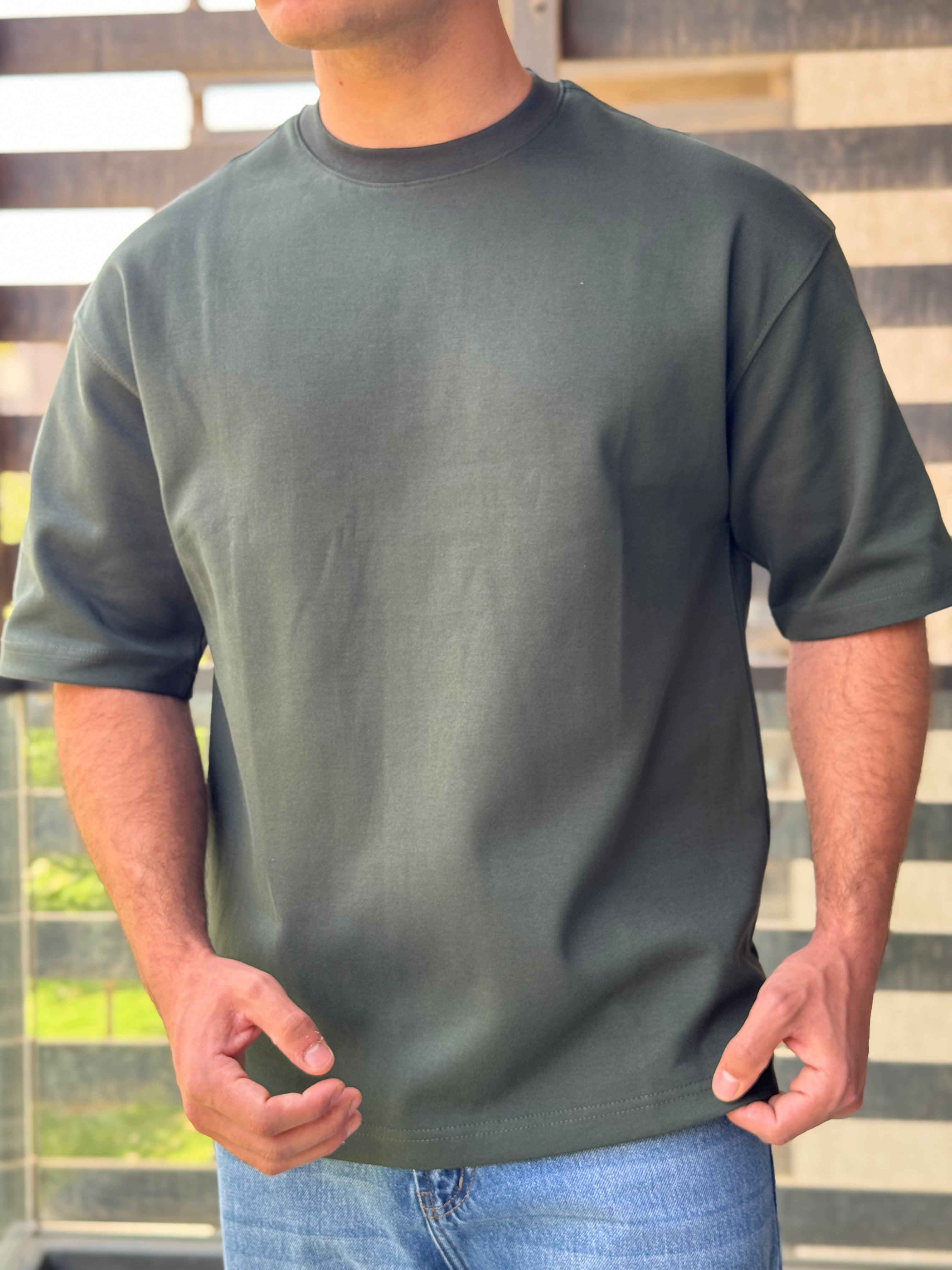 TORINESE "The Essential" Premium Oversize Tee Collection