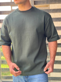 TORINESE "The Essential" Premium Oversize Tee Collection