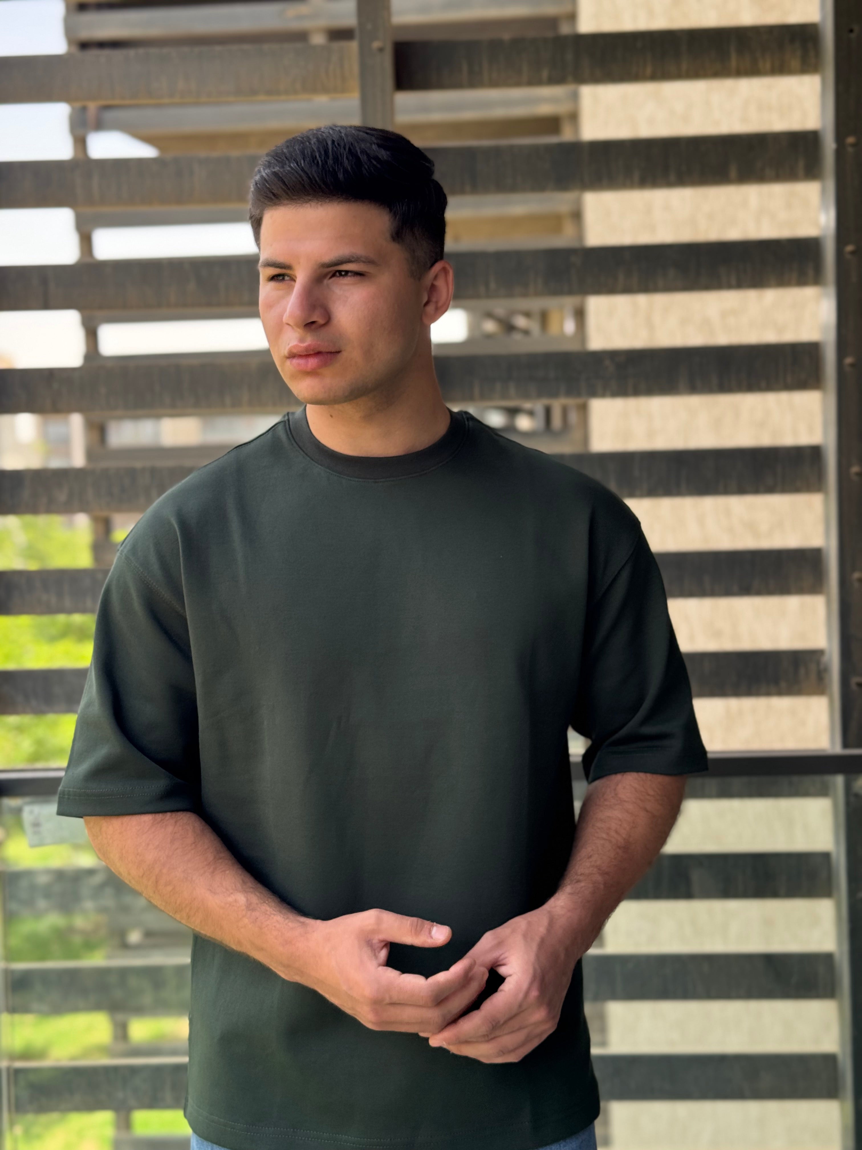 TORINESE "The Essential" Premium Oversize Tee Collection