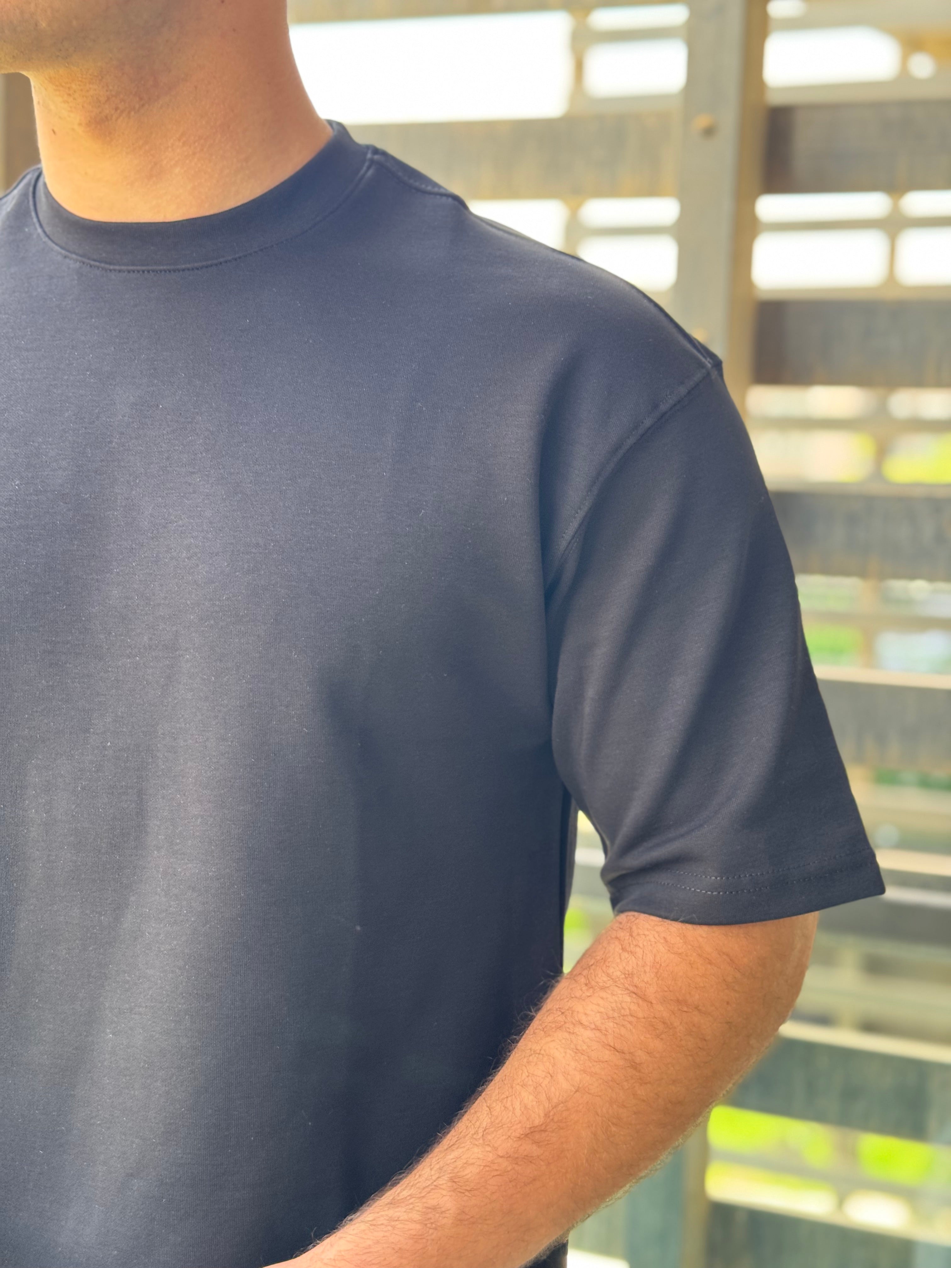 TORINESE "The Essential" Premium Oversize Tee Collection