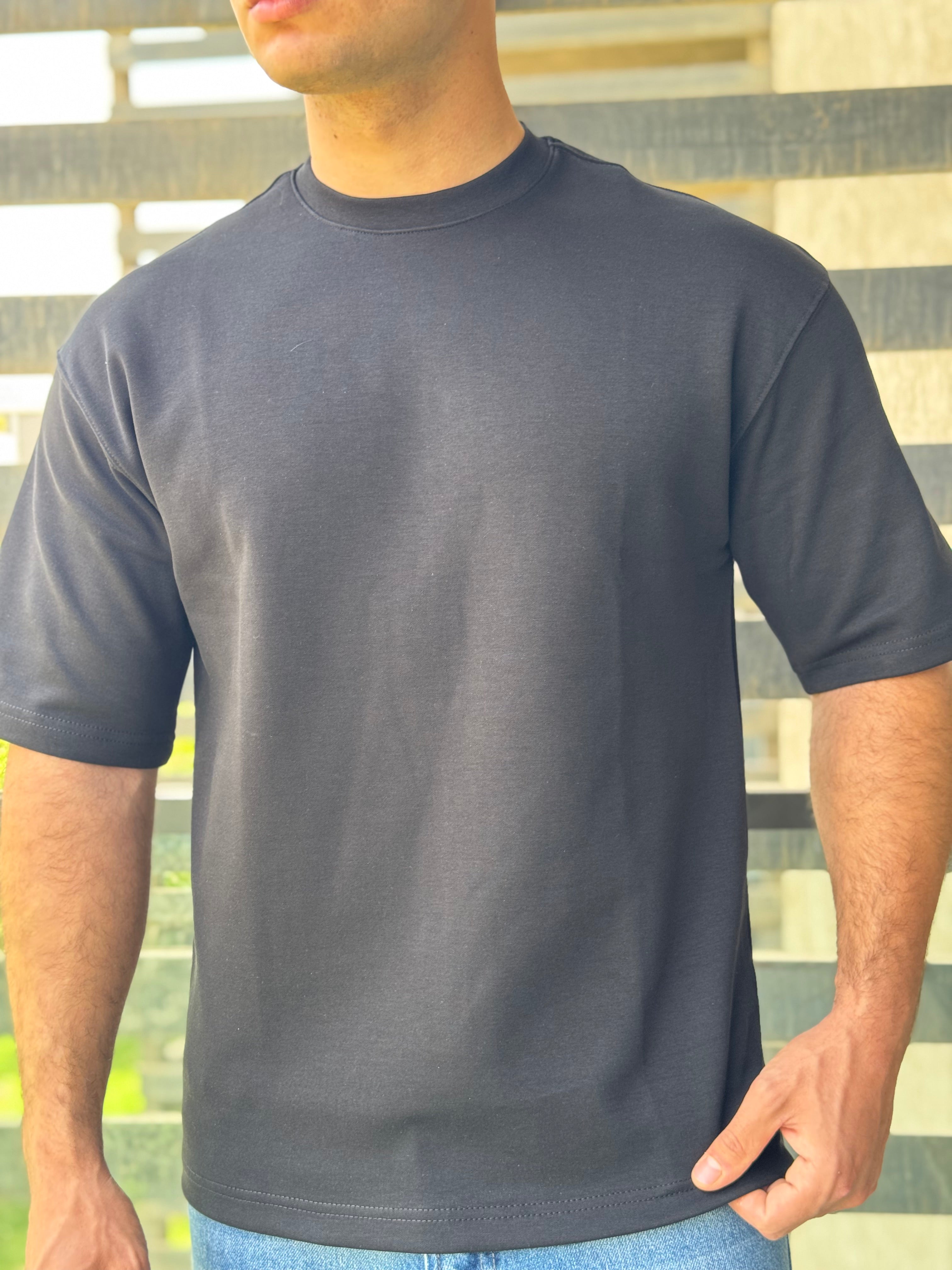 TORINESE "The Essential" Premium Oversize Tee Collection