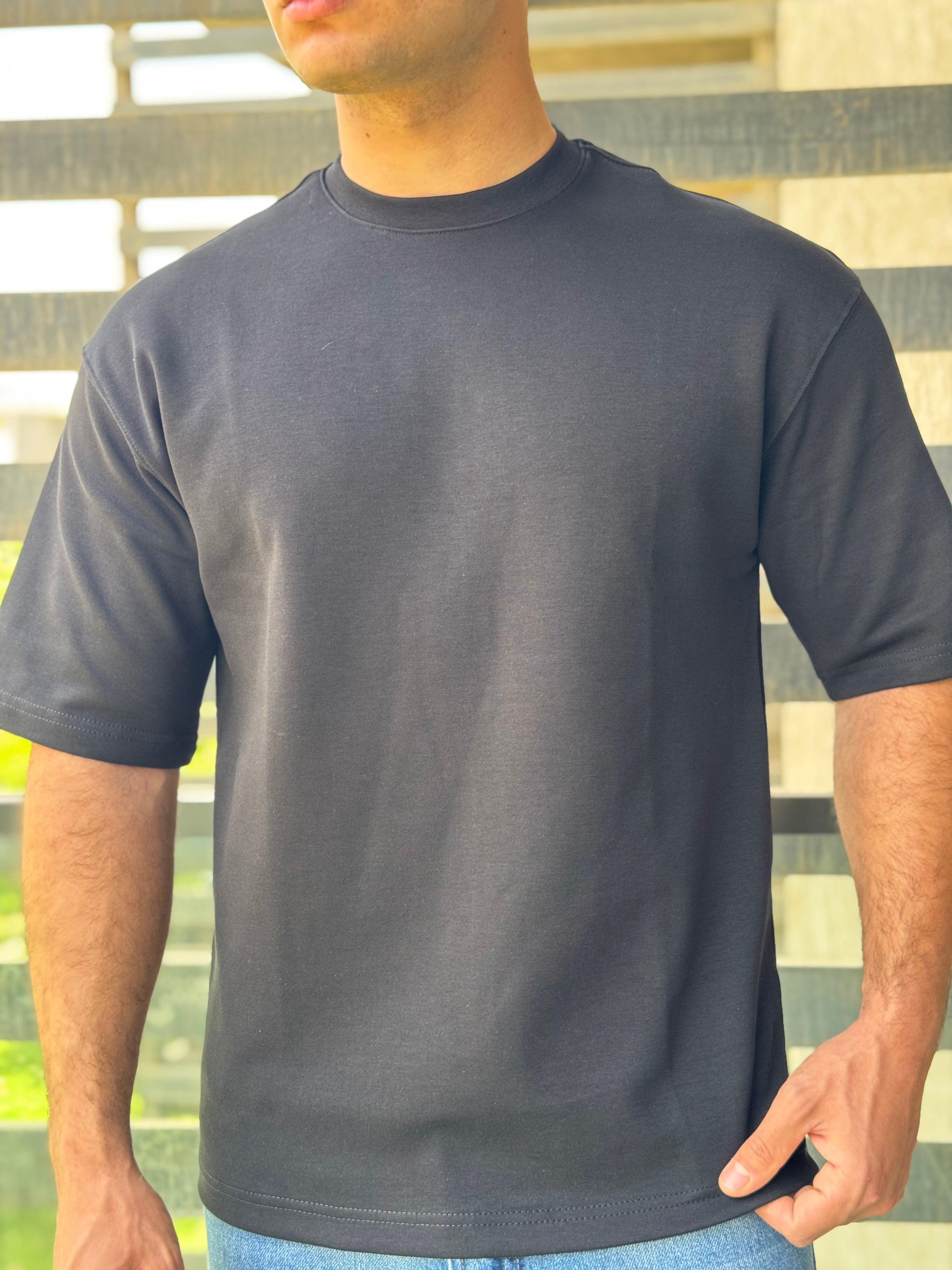 TORINESE "The Essential" Premium Oversize Tee Collection