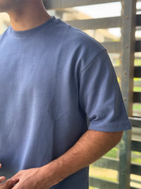 TORINESE "The Essential" Premium Oversize Tee Collection