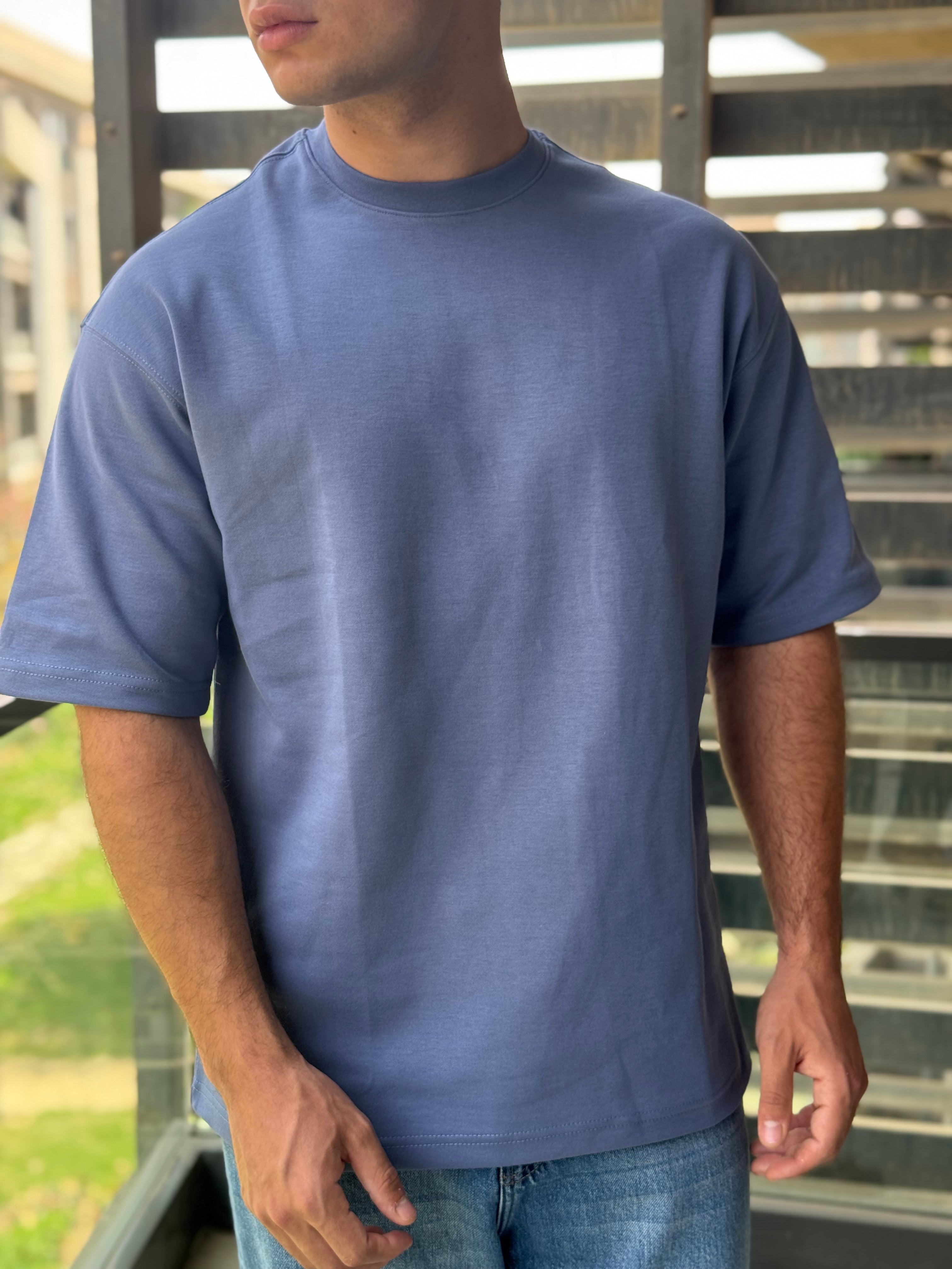TORINESE "The Essential" Premium Oversize Tee Collection