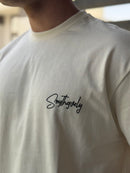 TORINESE "Soothingly" Minimalist Signature Oversize Tee Collection