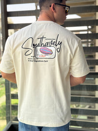 TORINESE "Soothingly" Minimalist Signature Oversize Tee Collection