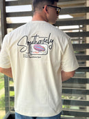 TORINESE "Soothingly" Minimalist Signature Oversize Tee Collection