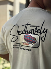 TORINESE "Soothingly" Minimalist Signature Oversize Tee Collection