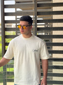 TORINESE "Soothingly" Minimalist Signature Oversize Tee Collection