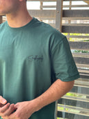 TORINESE "Soothingly" Minimalist Signature Oversize Tee Collection