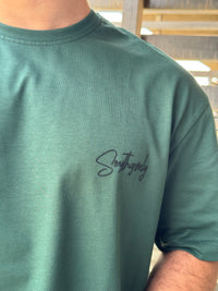 TORINESE "Soothingly" Minimalist Signature Oversize Tee Collection
