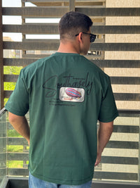 TORINESE "Soothingly" Minimalist Signature Oversize Tee Collection