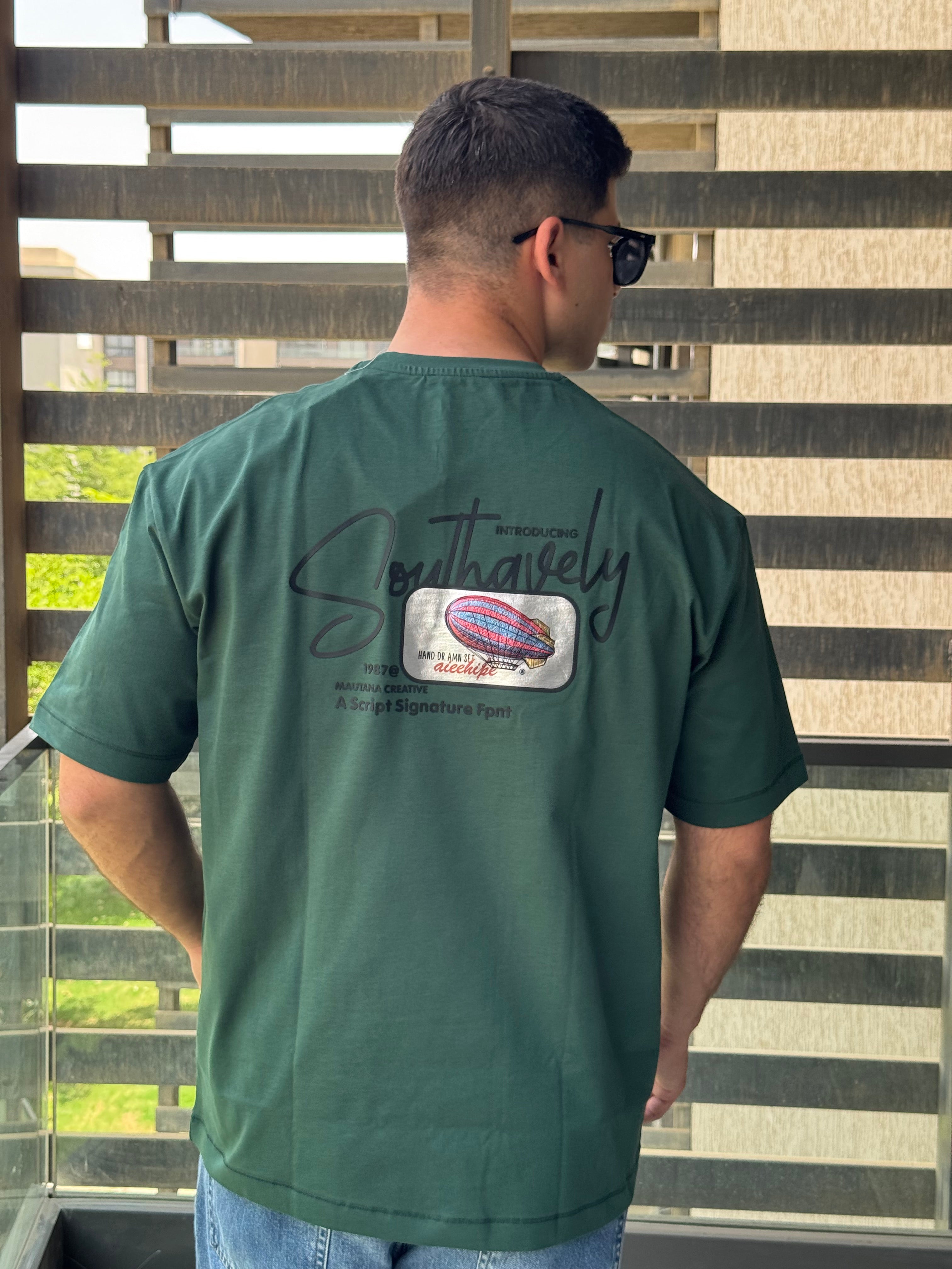 TORINESE "Soothingly" Minimalist Signature Oversize Tee Collection