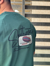 TORINESE "Soothingly" Minimalist Signature Oversize Tee Collection