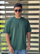 TORINESE "Soothingly" Minimalist Signature Oversize Tee Collection