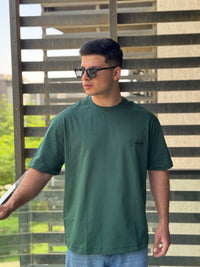 TORINESE "Soothingly" Minimalist Signature Oversize Tee Collection