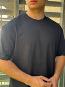 TORINESE "Soothingly" Minimalist Signature Oversize Tee Collection