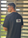 TORINESE "Soothingly" Minimalist Signature Oversize Tee Collection