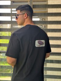 TORINESE "Soothingly" Minimalist Signature Oversize Tee Collection