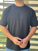 TORINESE "Soothingly" Minimalist Signature Oversize Tee Collection