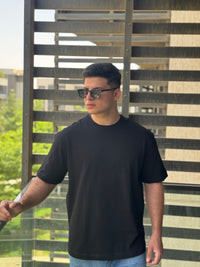 TORINESE "Soothingly" Minimalist Signature Oversize Tee Collection