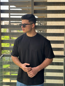 TORINESE "Soothingly" Minimalist Signature Oversize Tee Collection