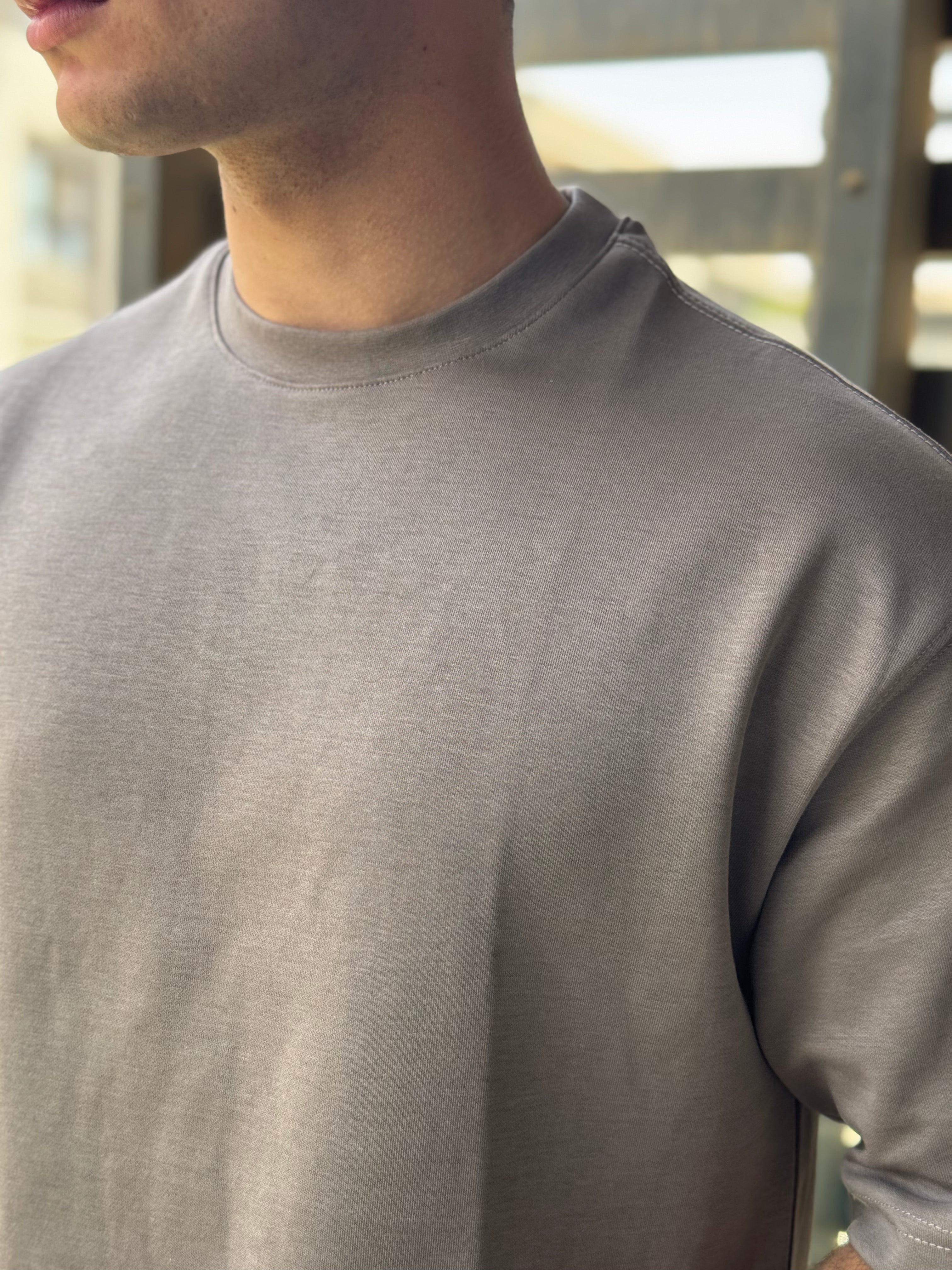 TORINESE "The Essential" Premium Oversize Tee Collection