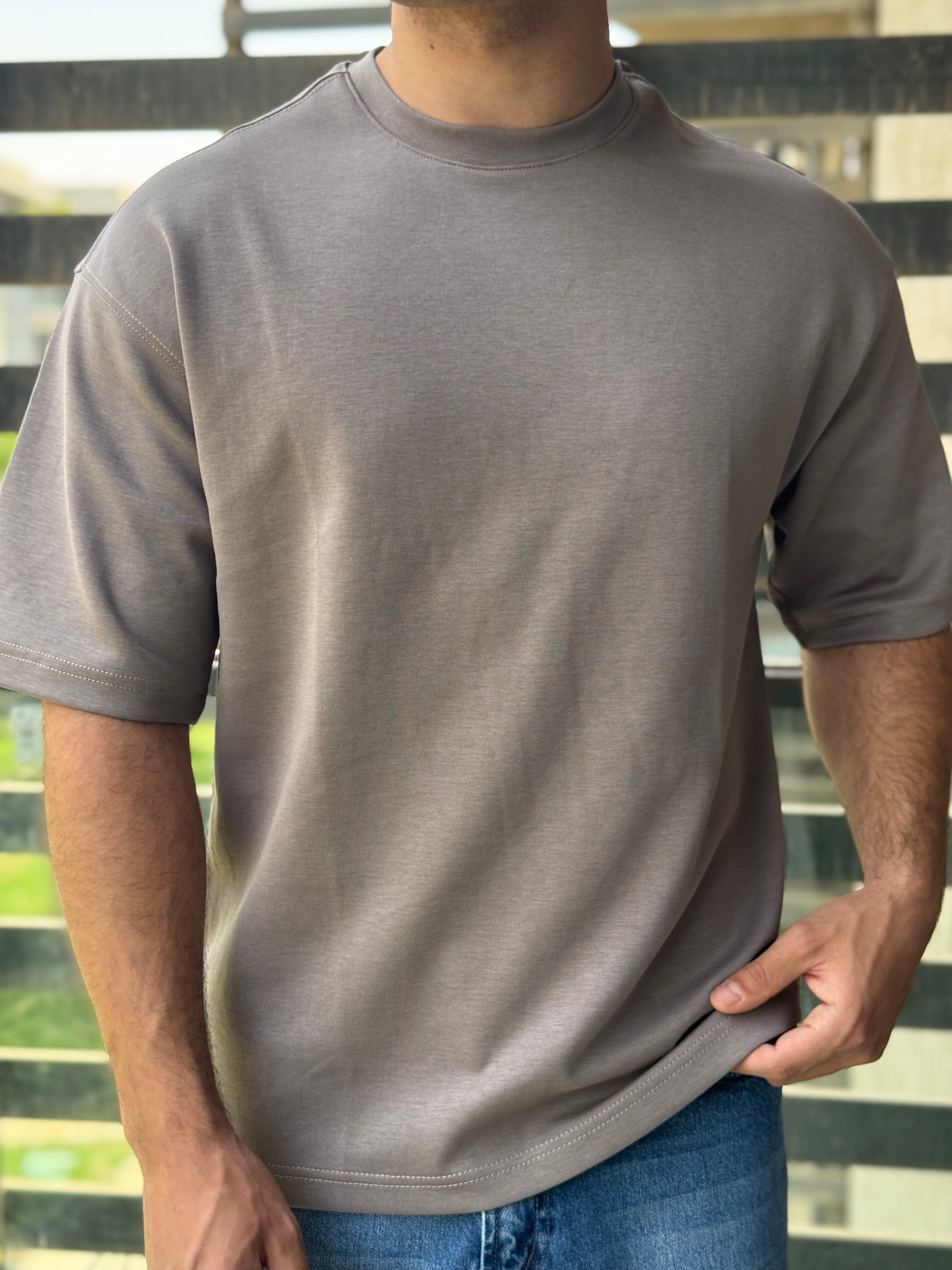 TORINESE "The Essential" Premium Oversize Tee Collection