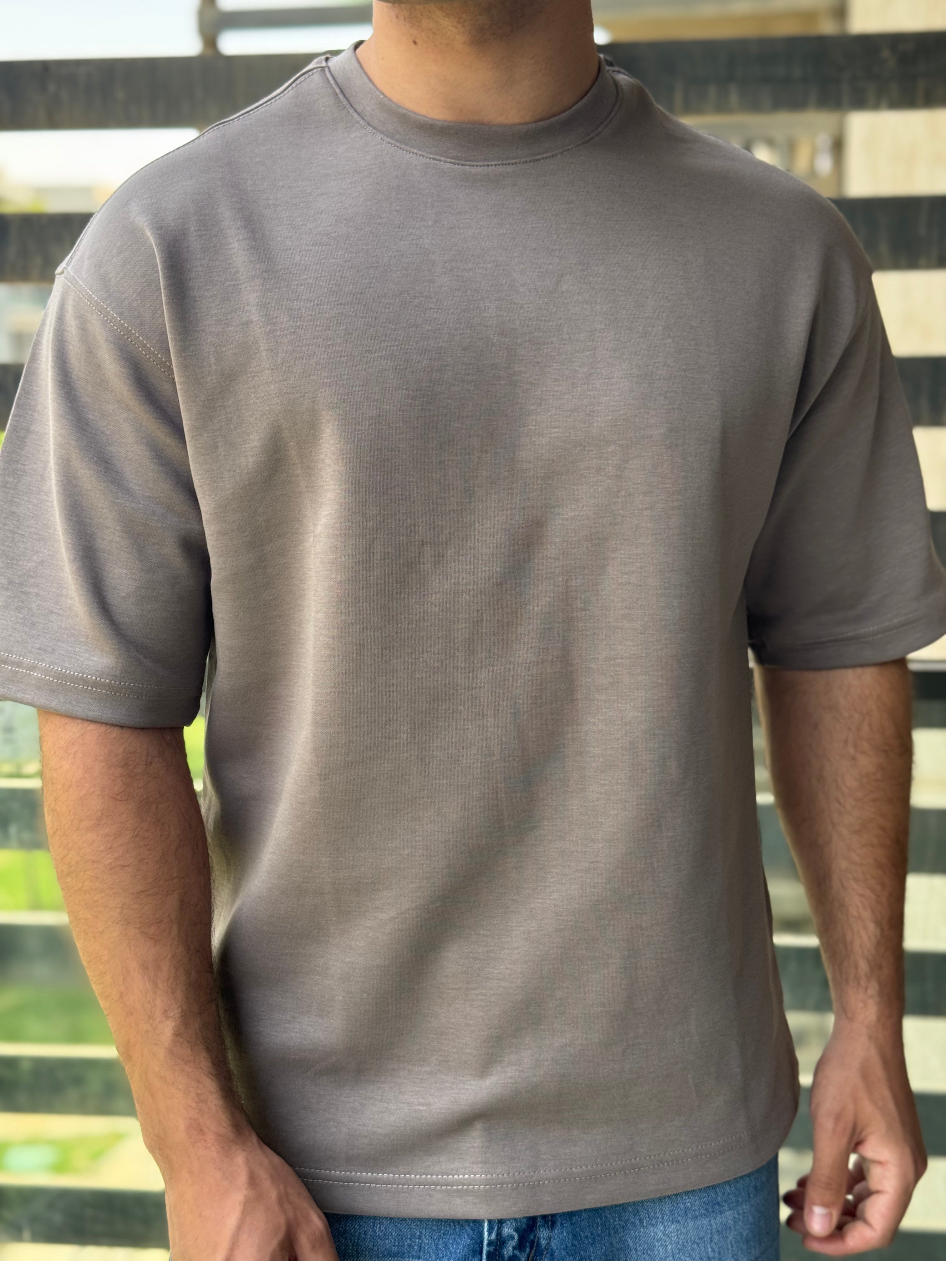 TORINESE "The Essential" Premium Oversize Tee Collection