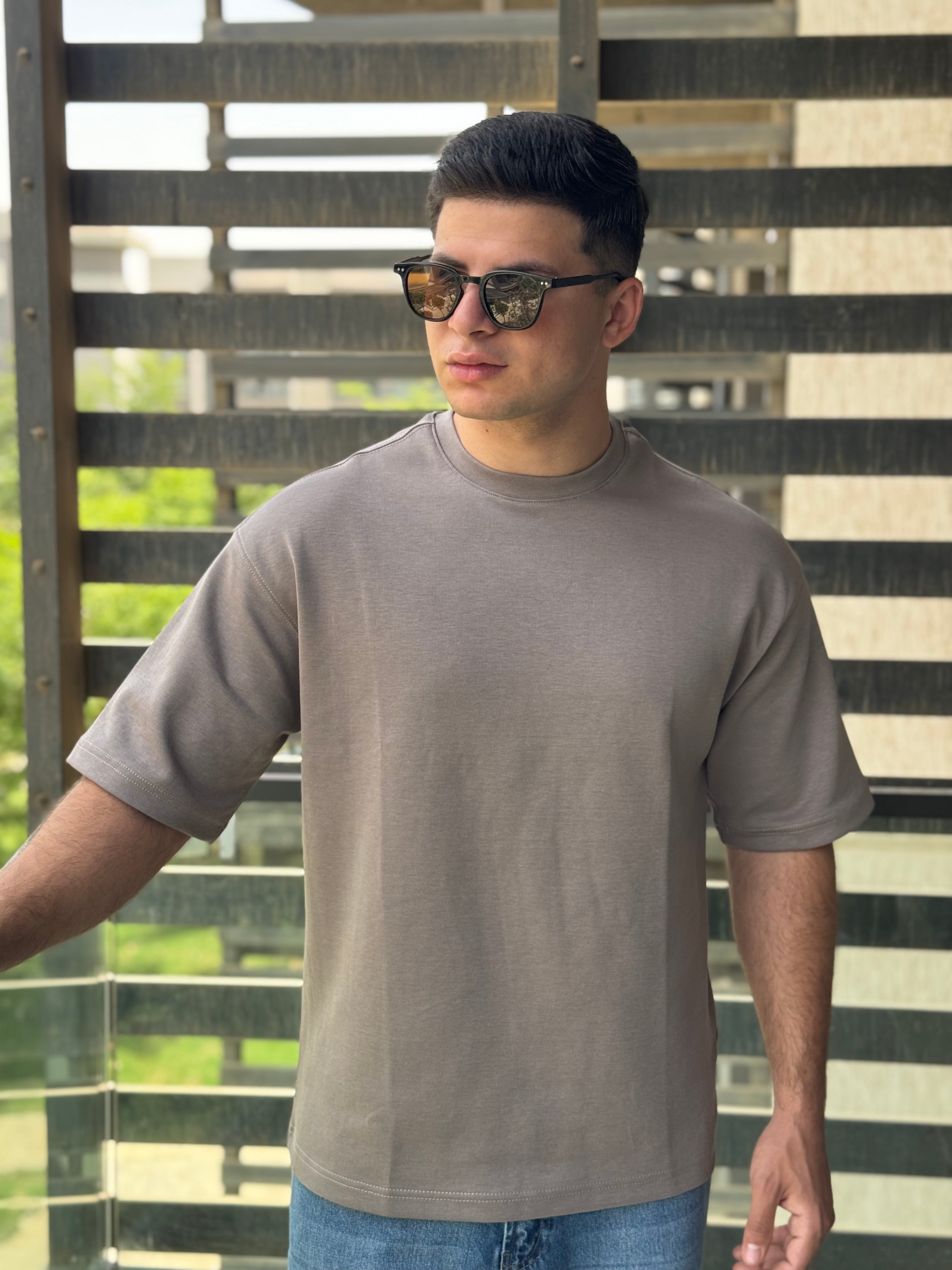 TORINESE "The Essential" Premium Oversize Tee Collection